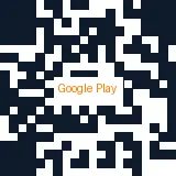 Google Play下载二维码 - 每日大赛 火狐娱乐 APP